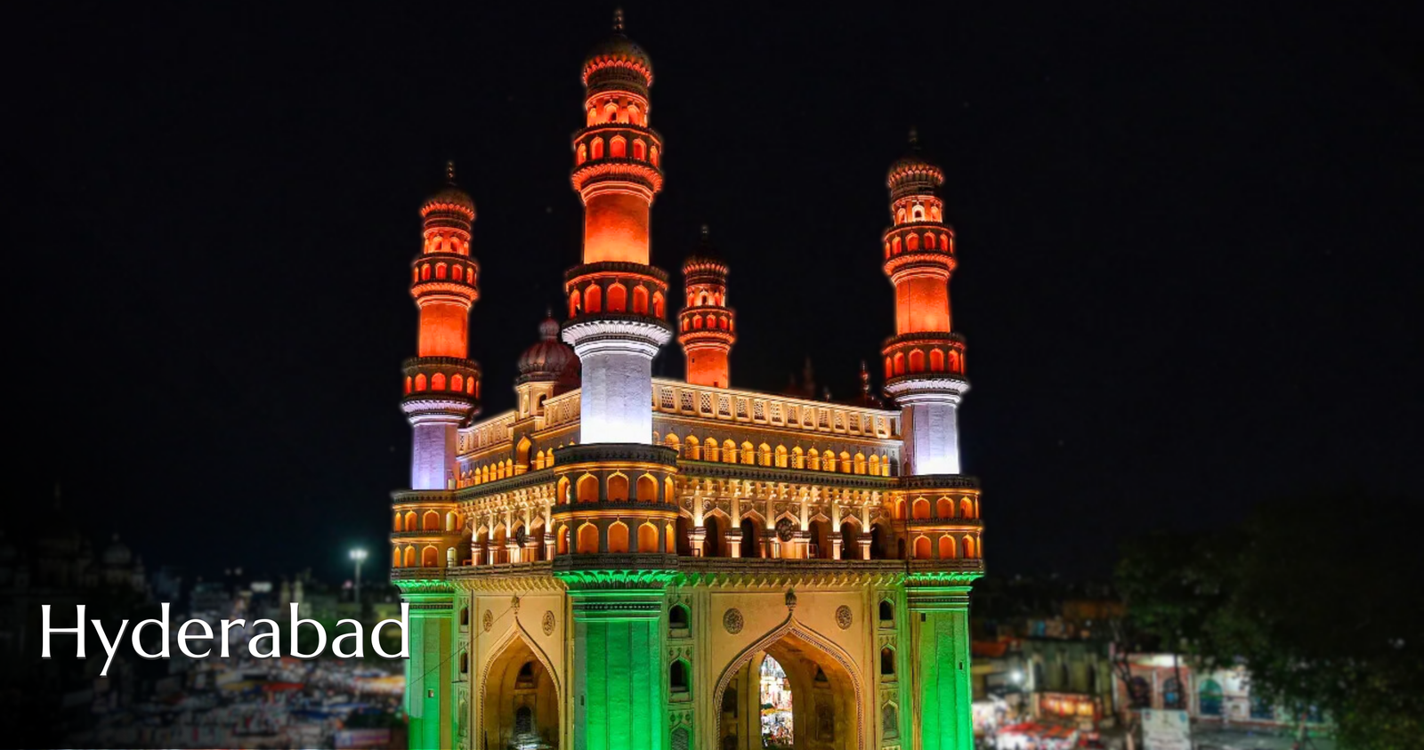 Hyderabad